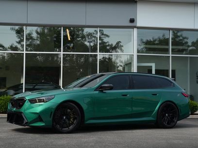 Used 2025 BMW M5 Touring