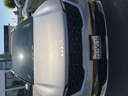 Used 2025 Kia Sorento SX Prestige AWD/4WD image 3