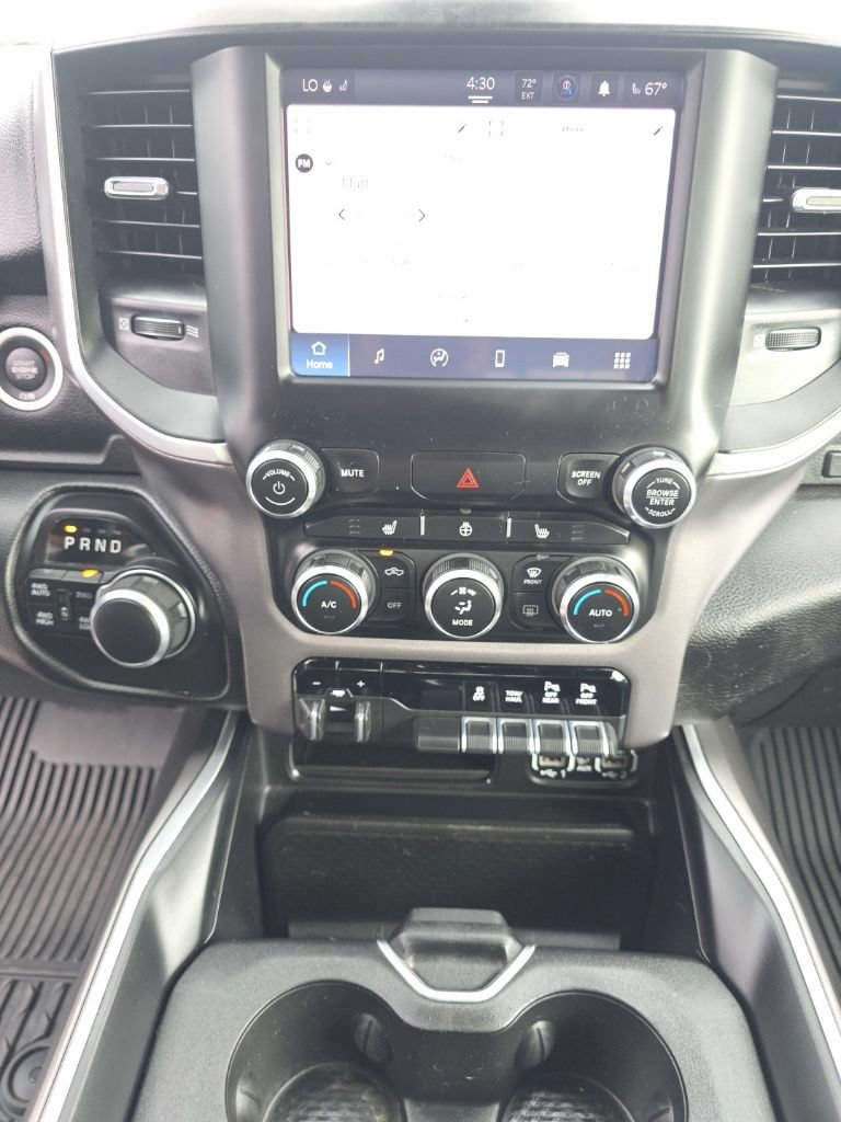 Used 2023 RAM 1500 Big Horn AWD/4WD image 15