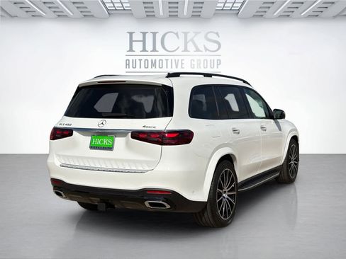 New 2026 Mercedes-Benz GLS 450 4MATIC image 5
