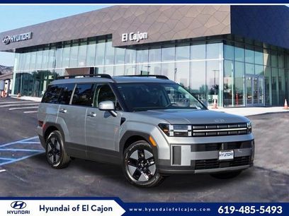 New 2026 Hyundai Santa Fe SEL