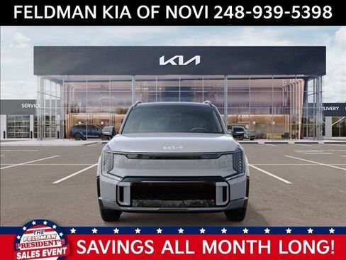 New 2026 Kia EV9 GT-Line image 2