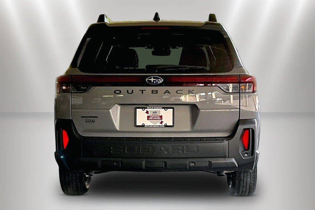 Certified 2026 Subaru Outback Touring XT AWD/4WD image 6
