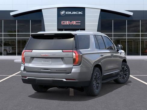 New 2026 GMC Yukon Elevation RWD image 4