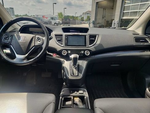 Used 2015 Honda CR-V EX-L image 8