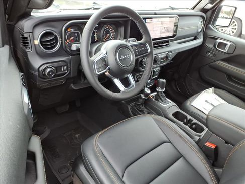 New 2026 Jeep Wrangler Sahara image 14