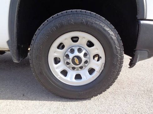 Used 2021 Chevrolet Silverado 3500 W/T w/ WT Fleet Convenience Package image 33