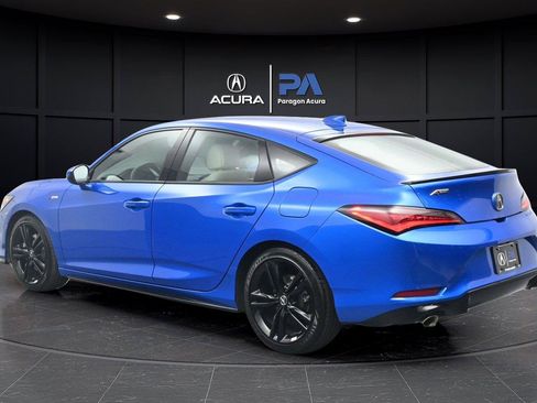Certified 2026 Acura Integra A-Spec FWD image 23