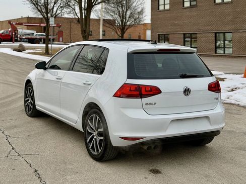 Used 2015 Volkswagen Golf SE image 7