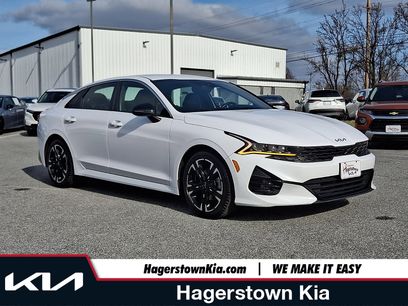 Used 2022 Kia K5 GT-Line
