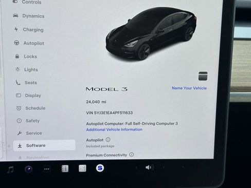 Used 2023 Tesla Model 3 Standard Range image 14