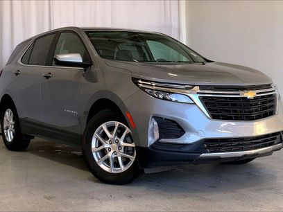 Used 2024 Chevrolet Equinox LT