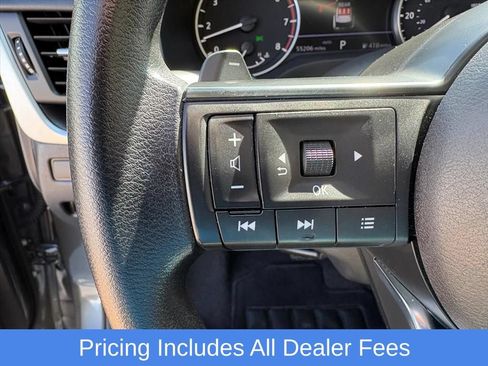 Used 2023 Nissan Rogue S AWD/4WD image 14