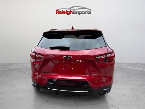 Used 2020 Chevrolet Blazer RS AWD/4WD image 8
