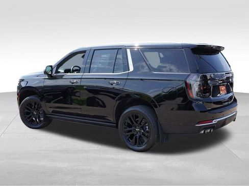 Used 2025 Chevrolet Tahoe Premier AWD/4WD image 8