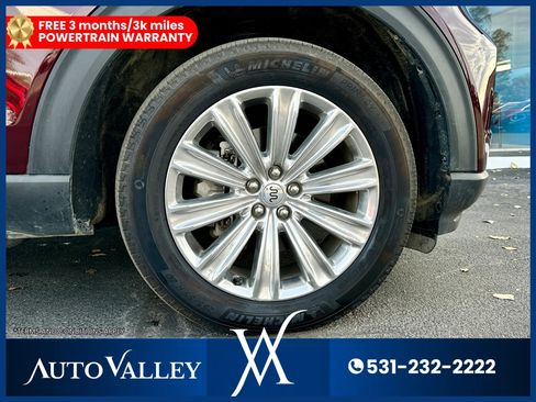 Used 2022 Ford Explorer King Ranch w/ Premium Technology Package AWD/4WD image 10