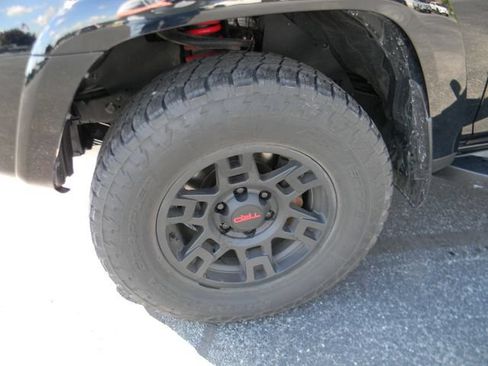 Used 2023 Toyota 4Runner TRD Pro AWD/4WD image 9