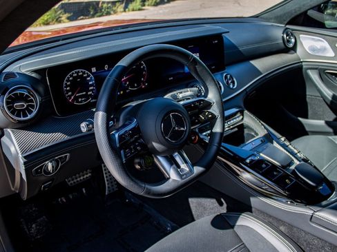 Used 2024 Mercedes-Benz AMG GT 63 image 23