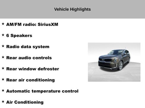 Certified 2022 Kia Telluride S AWD/4WD image 28