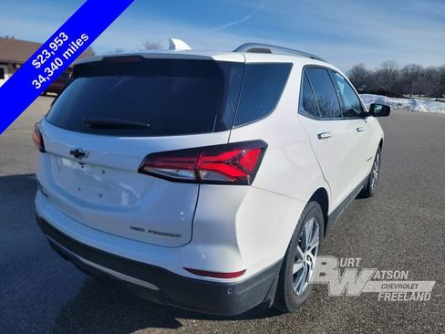 Used 2023 Chevrolet Equinox Premier image 6