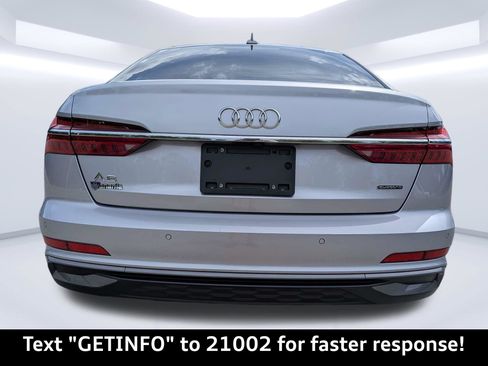 Used 2025 Audi A6 Premium Plus w/ Premium Plus Package AWD/4WD image 5