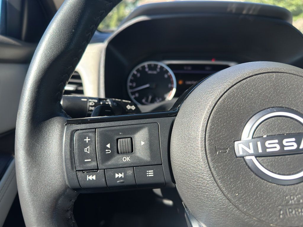 Used 2022 Nissan Rogue SL w/ SL Premium Package AWD/4WD image 23