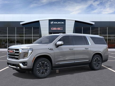 New 2026 GMC Yukon XL Elevation AWD/4WD image 2