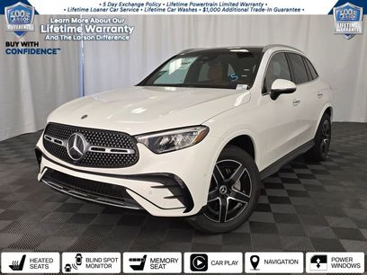 New 2026 Mercedes-Benz GLC 350e 4MATIC