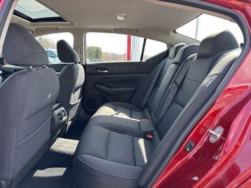 Certified 2020 Nissan Altima 2.5 SV image 10