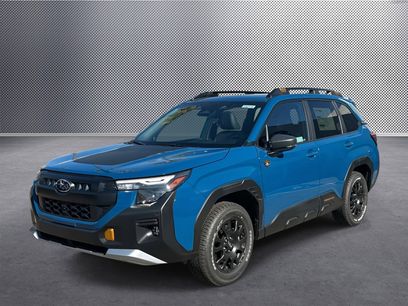 New 2026 Subaru Forester Wilderness