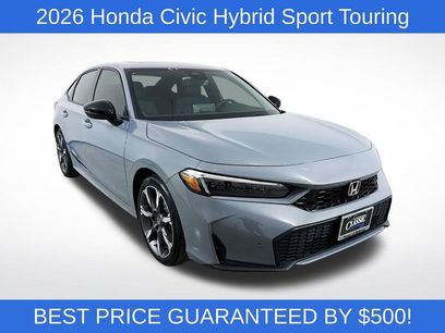 New 2026 Honda Civic Sport Touring
