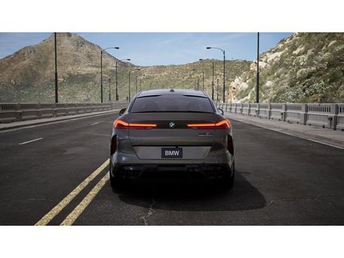 New 2026 BMW X6 M Competition w/ Executive Package AWD/4WD image 5