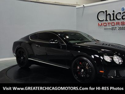Used 2013 Bentley Continental GT Speed