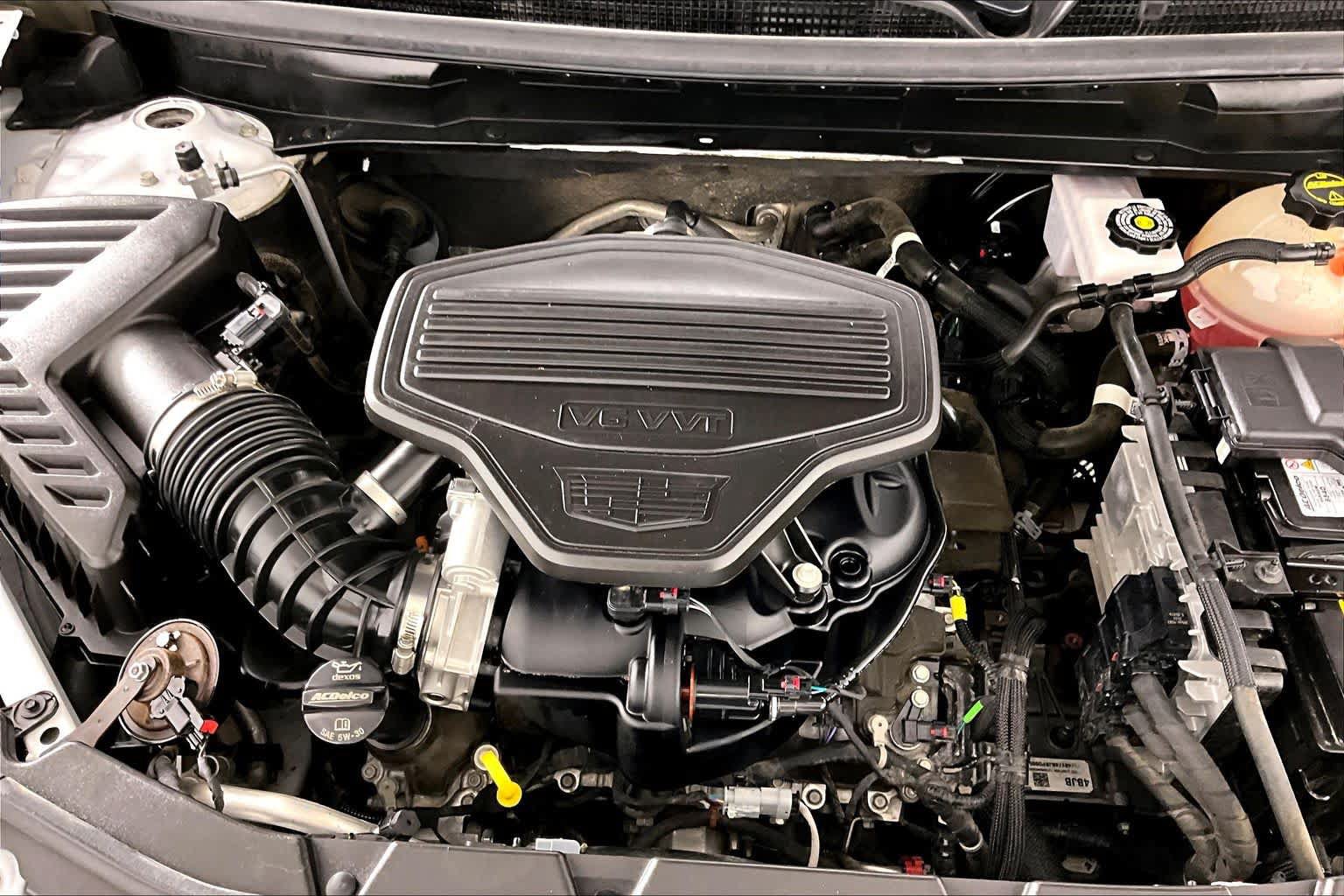 Used 2024 Cadillac XT5 Premium Luxury w/ Technology Package FWD image 33