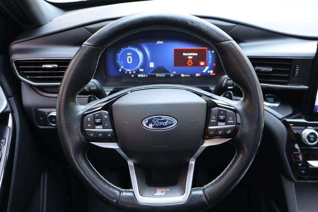 Used 2022 Ford Explorer ST w/ Equipment Group 401A AWD/4WD image 22