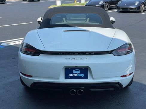 Used 2024 Porsche 718 Boxster S RWD image 47
