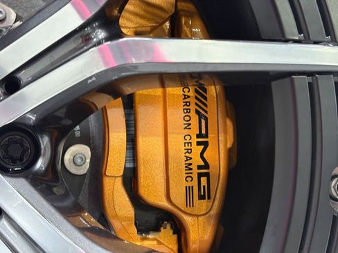 Used 2024 Mercedes-Benz AMG GT 63 S image 39