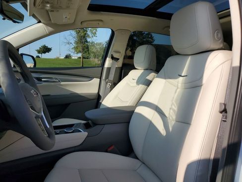 New 2025 Cadillac XT5 Premium Luxury w/ Technology Package image 21