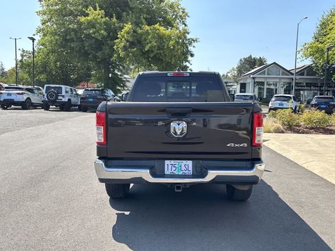 Used 2019 RAM 1500 Tradesman AWD/4WD image 4