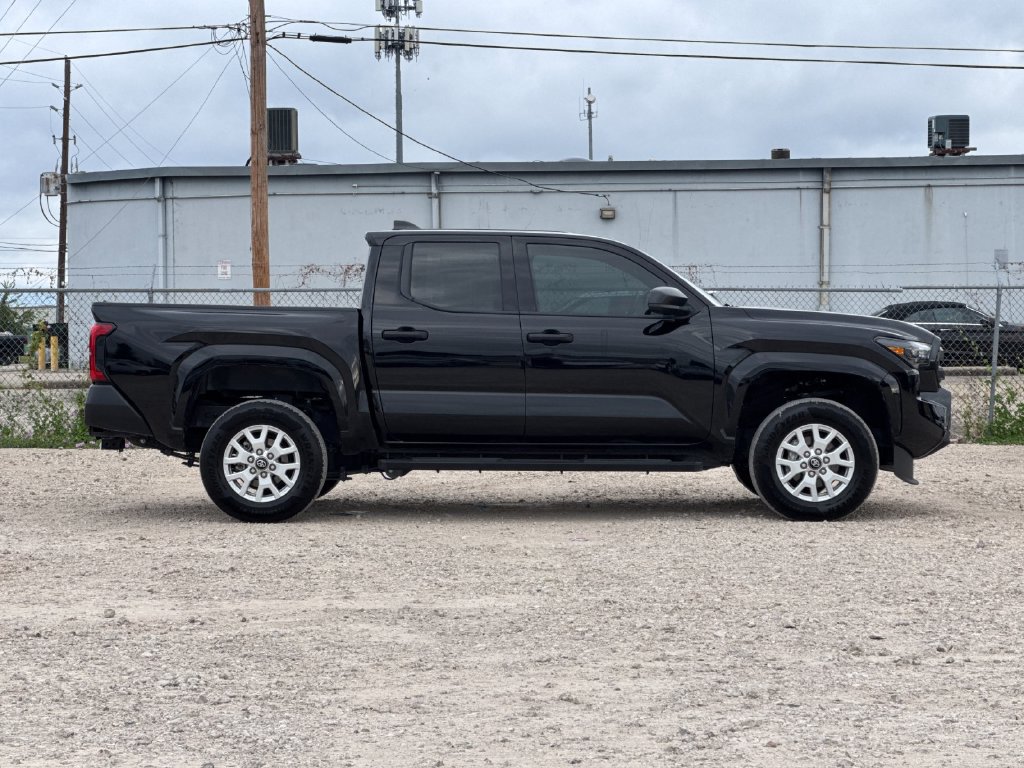 Certified 2025 Toyota Tacoma SR RWD image 7