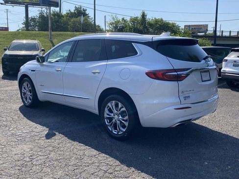 Used 2021 Buick Enclave Avenir w/ Avenir Technology Package AWD/4WD image 4