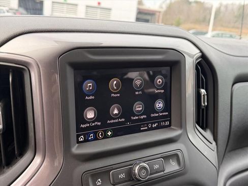 Used 2024 GMC Sierra 1500 Pro w/ Graphite Edition image 20