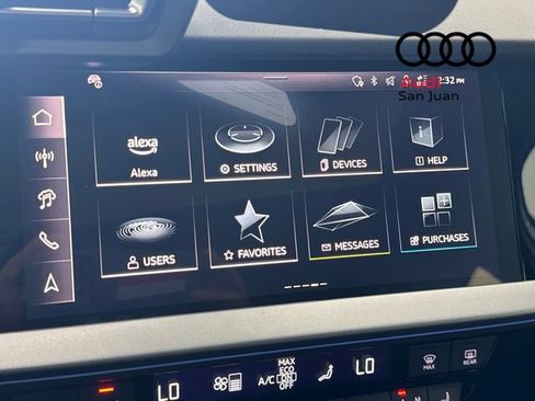 New 2026 Audi A3 2.0T Premium image 19