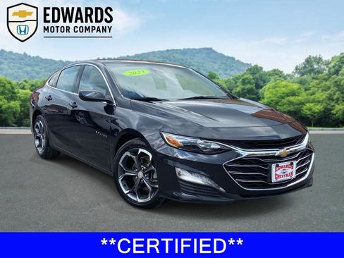 Certified 2023 Chevrolet Malibu LT image 1