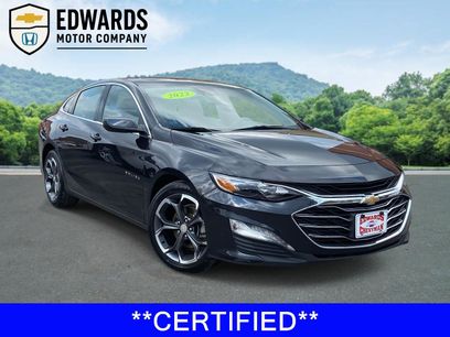 Certified 2023 Chevrolet Malibu LT
