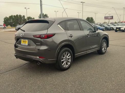 Used 2025 MAZDA CX-5 AWD 2.5 S w/ Preferred Package image 8