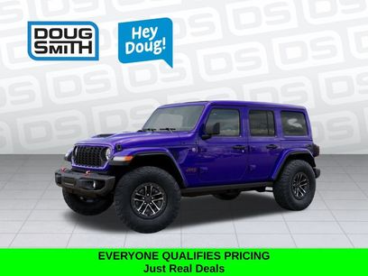 New 2026 Jeep Wrangler Unlimited Rubicon