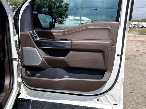 Used 2023 Ford F150 King Ranch w/ Equipment Group 601A High image 29