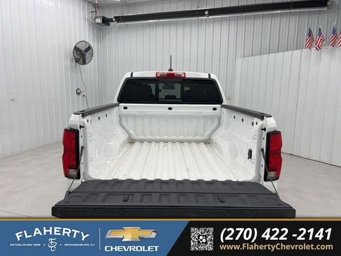 Used 2024 Chevrolet Colorado Z71 w/ Z71 Convenience Package 2 image 20
