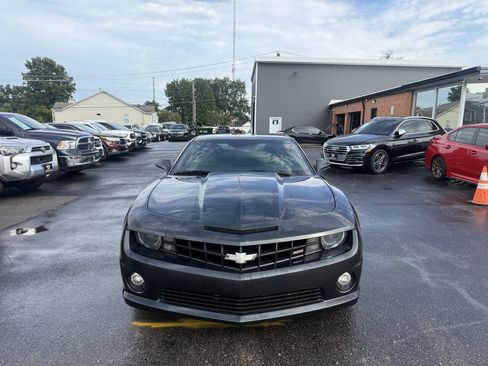 Used 2012 Chevrolet Camaro SS w/ RS Package RWD image 2